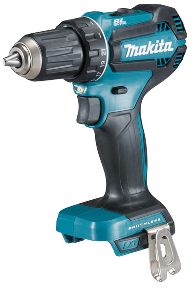 Makita Akku-Bohrschrauber 18.0 V/5.0 DDF485RTJ 2 Akkus. Ladegerät im MAKPAC