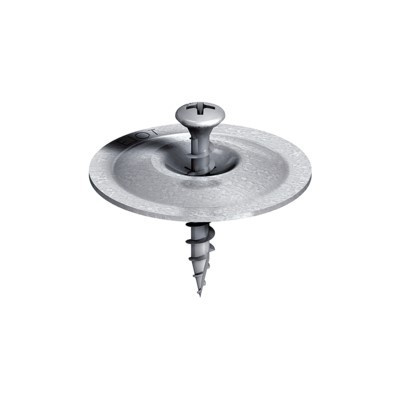 EJOT® Halteteller HTV-RU-40/45-W Ø 40mm mit Schraube 45mm