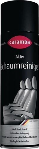 Aktiv Schaumreiniger 500 ml Spraydose CARAMBA