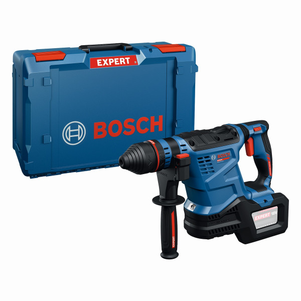 Bosch EXPERT Akku-Bohrhammer SDS plus EXBH18V-32F in L-BOXX