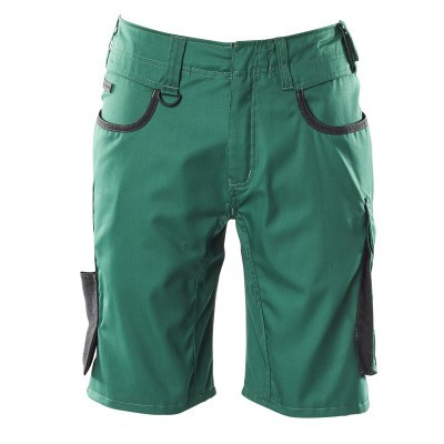 MASCOT UNIQUE Shorts grün/schwarz Gr. C48