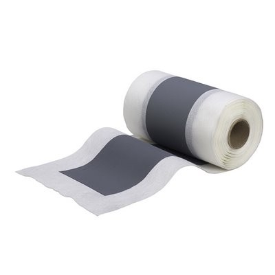 SGW weber.tec Superflex B 240 E Endstückband PVC 6lfm Rolle