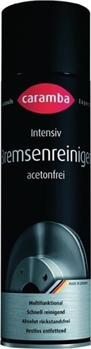 Intensiv Bremsenreiniger acetonfrei acetonfrei 0.5l Spraydose CARAMBA