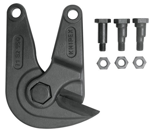 Ersatzmesserkopf 950mm KNIPEX