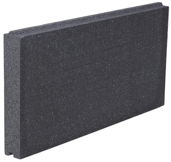 Knauf EPS Nut & Feder 032 grau 1000x500(485)x380mm