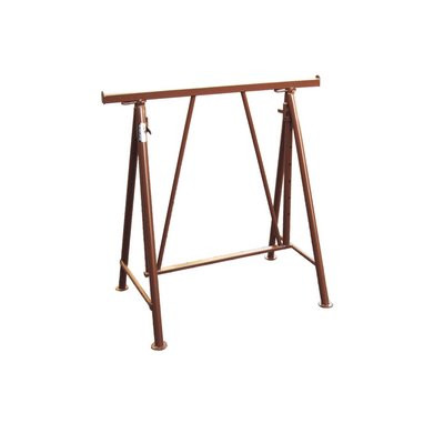 Schake Faltgerüstbock Compakt S Gr.3 Breite: 1200mm/Höhe: 1200-1950mm Lack.