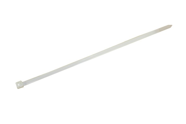 Kopp Kabelbinder transparent 200x4.6mm 50St.
