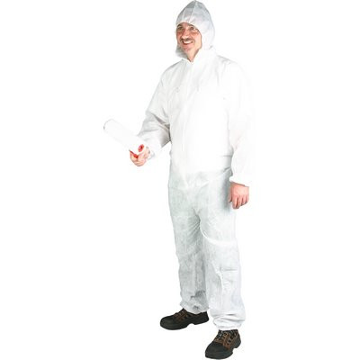 Triuso disposable overall size XXL