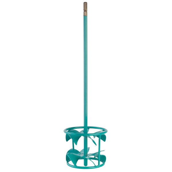Collomix Rührer DLX 120 HF für Dünnbettmörtel, Ausgleichsmassen 15-30kg