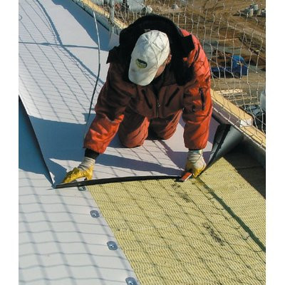 Rockwool Hardrock 040 roof insulation board 1000x600x50mm