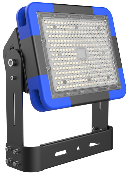 Schwabe Energyline XL LED Fluter 180W 4.5m Gummischlauchleitung H07RN-F 3G1.5