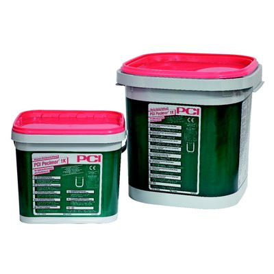 PCI Pecimor 1K 10l Gebinde Farbe: schwarz