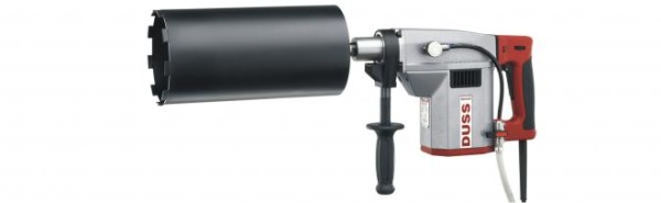 Duss Diamantbohrmaschine W Set 1 2000 Watt, Ø32-202mm, G 1/2"