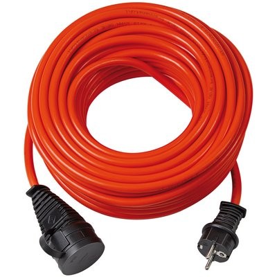 BS Verlängerungskabel Super Solid 25m XYMM 3G1.5 Stecker u. Kupplung