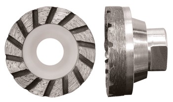 Samedia Diamant-Schleifteller STF Ø50mm x M14