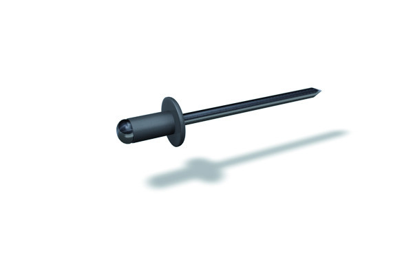 PREFA Patentnieten 4.1x10mm hellgrau