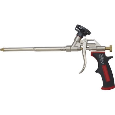 Triuso PU-Dosierpistole Metall Lite 2K-Griff Nadel/Korb Antihaft.
