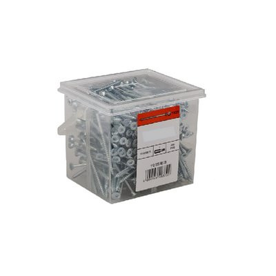 SWG Vielzahn vz Eimer inkl. Bit TX 25 - 5.0x60mm gelb - 400 Stück
