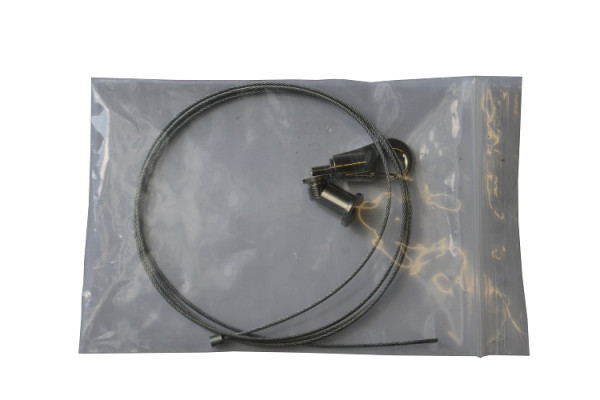 S.G. Ecophon Connect Seilset 1500x1.5mm justierbar