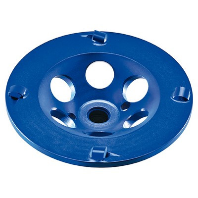 FLEX PKD-Jet II 4-Cut D115 M14 PKD-Schleifteller - 503118