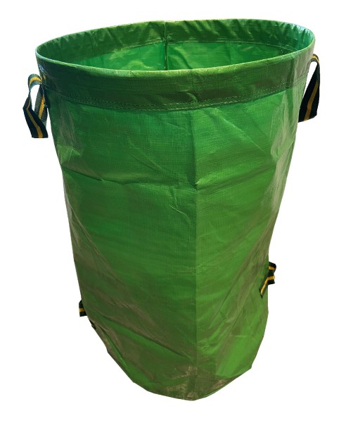 APD Packsack grün 120l 260 g/qm inkl. 4 Griffe extrem robust