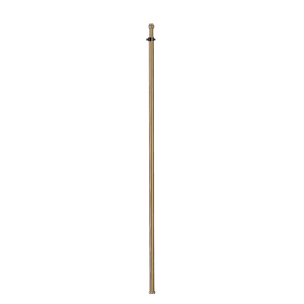 Mesto Verl.rohr MS ausziehbar 107-200cm