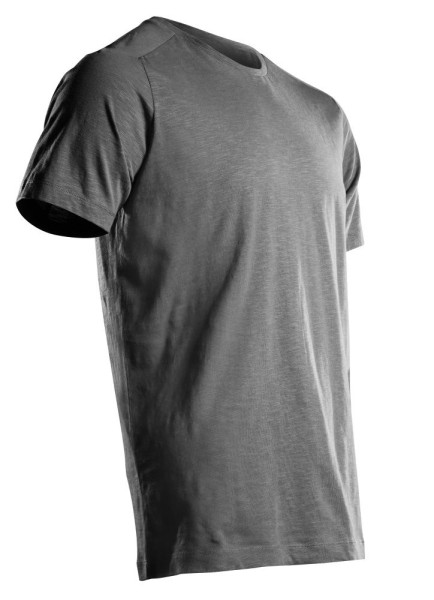 MASCOT® Customized T-Shirt mod. Passform anthrazitgrau Gr. M