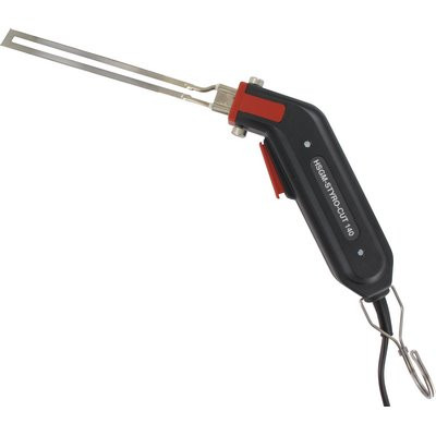 Ręczna przecinarka do styropianu Triuso do 140 mm o mocy 110 W