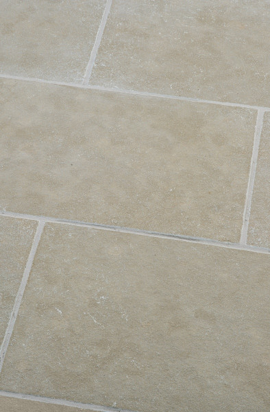SELTRA Platte MARRAKESCH beige CLASS RV Typ 3 ocker-beige Kalkstein Indien