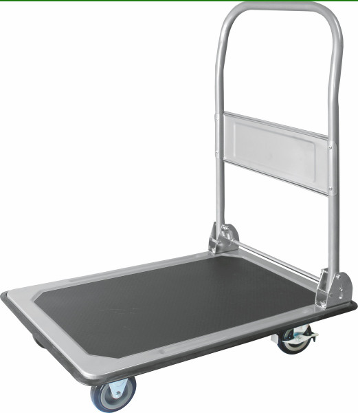 Platform trolley anthracite-grey 150 KG 82x74x47cm (HxWxD) foldable