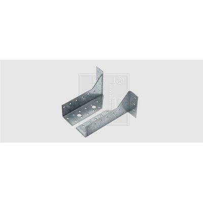 SWG Balkenschuh 2tlg 30x140x2.0mm