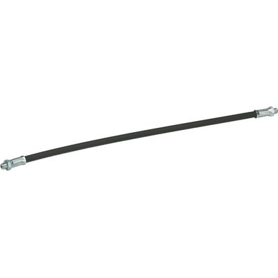 Triuso Panzerschlauch 11x500mm M10x1. o. Mundstück 1000 bar
