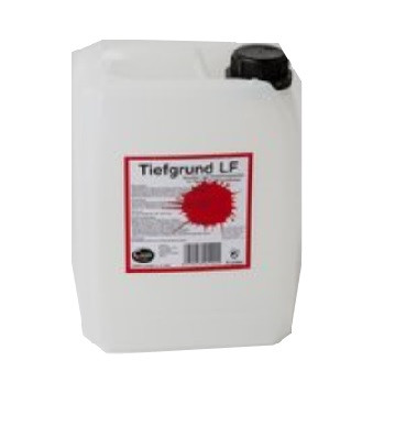 Creativ Tiefgrund LF 5l bez rozpuszczalników do stosowania wewnątrz i na zewnątrz