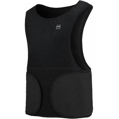 ISSALINE 300-HV100 thermal vest black