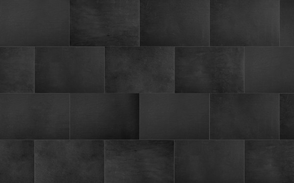 GZO Duomo Evolution Slate 60/90/2 cm schwarz