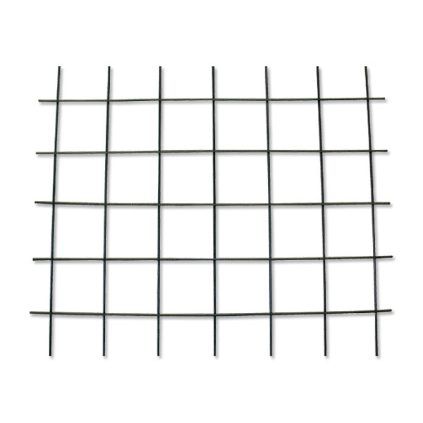 Baustahlmatte Q 257 A zugeschnitten auf 1.50x2.30m - MW 150x150mm Ø7mm