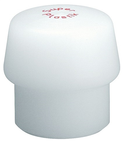 SIMPLEX-Schlageinsatz Superplastik Ø60mm HALDER 3207.060 für SIMPLEX-Spalthammer