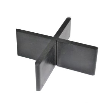 Volfi joint spacer FK-A 5/19-55mm black break-off leg - 250 pcs./bag