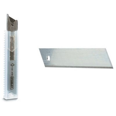 SBD Abbrechklinge 18mm 10 Stück i. Spender SB-Karte - 0-11-301