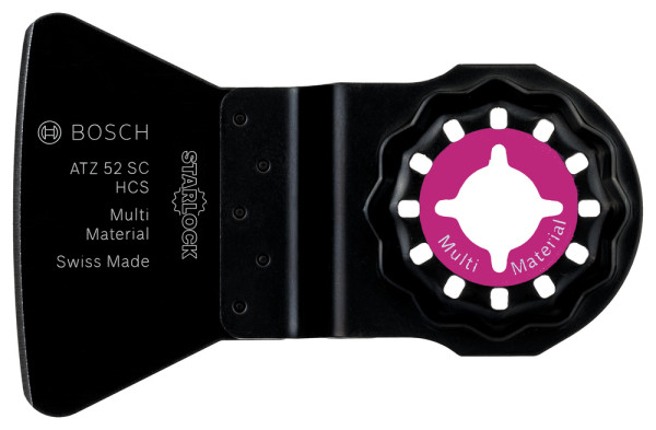 Skrobak sztywny Bosch HCS 52x26mm ATZ
