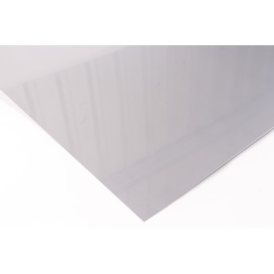 Edelstahl Tafel 0.6x1000x2000mm per Tafel 10 kg Wst 1.4301 2B