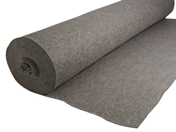 ZinCo Speicherschutzmatte SSM 45 2x50m Rolle Gewicht ca. 470 g/qm