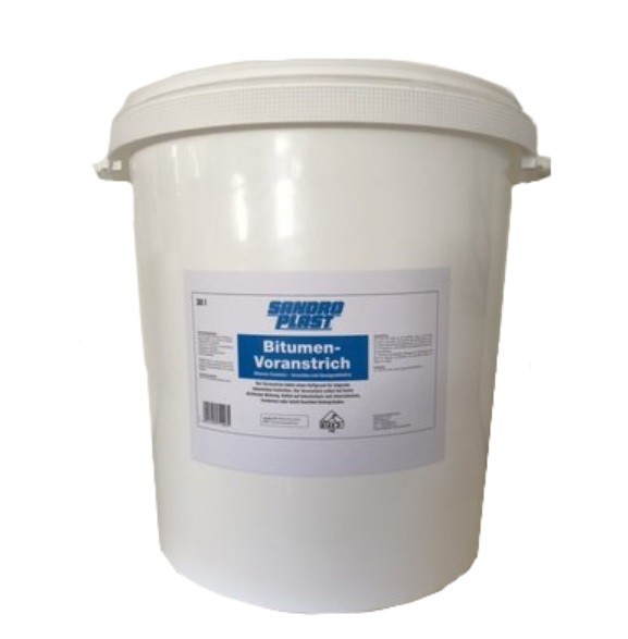 Sandroplast 2000 Voranstrich Bitumen-Emulsion - 25ltr. Gebinde