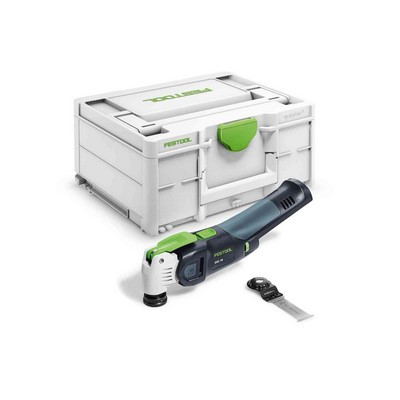 Festool Akku-Oszillierer VECTURO OSC 18 E-Basic