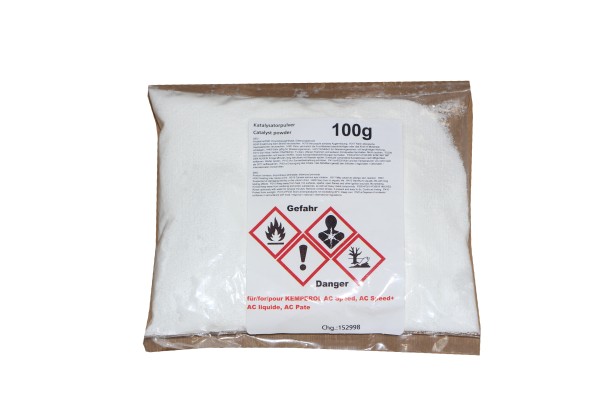 KEMPEROL® CP Katalysatorpulver Kom. B 10x 100g Beutel