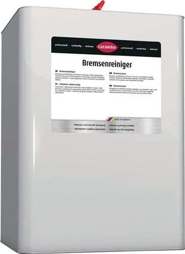Intensiv Bremsenreiniger acetonfrei 25l acetonfrei Kanister CARAMBA