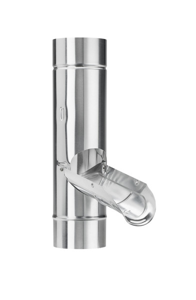 Grömo ZN-Regenwasserklappe DN80