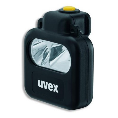 Uvex LED-Kopflampe pheos Lights 9790062