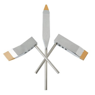 Perkeo copper piece 350 g ZINNLUX LONGLIFE pointed form