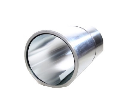 Ned Zink Band Naturel 0.7x800mm Norm EN 988 ca. 30lfm Rolle